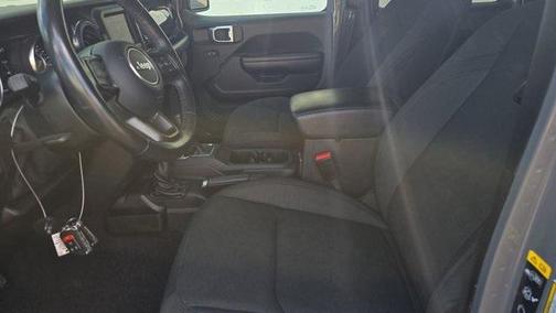 2021 Jeep Wrangler Unlimited Sport Altitude