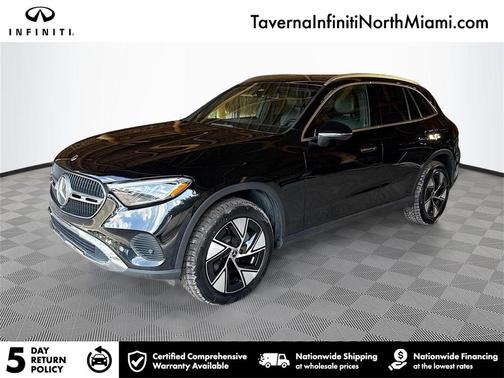 2023 Mercedes-Benz GLC 300 4MATIC
