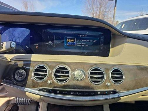 2020 Mercedes-Benz S-Class S 560