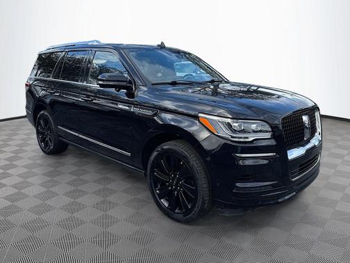 2024 Lincoln Navigator Reserve