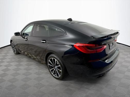 2018 BMW 640 i xDrive