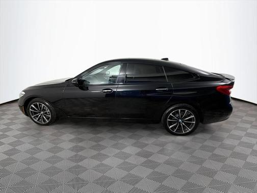 2018 BMW 640 i xDrive