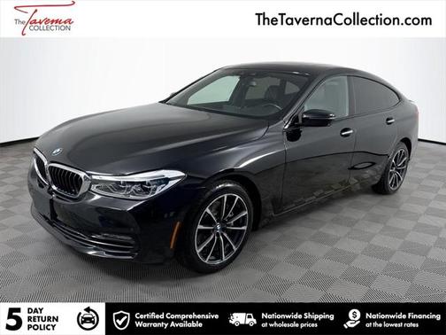 2018 BMW 640 i xDrive
