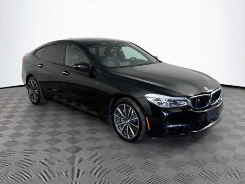 2018 BMW 640 i xDrive