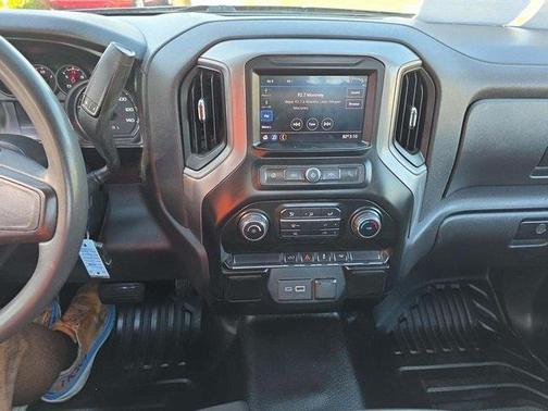 2021 Chevrolet Silverado 1500 WT