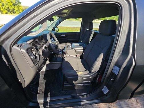 2021 Chevrolet Silverado 1500 WT