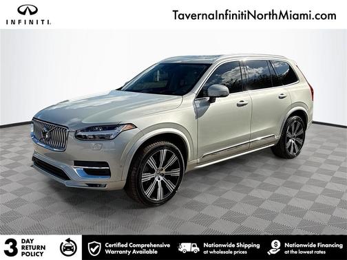 2022 Volvo XC90 T6 Inscription