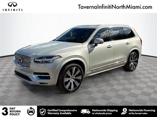 2022 Volvo XC90 T6 Inscription