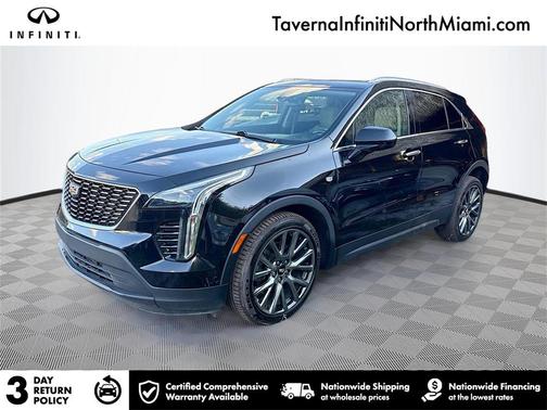 2019 Cadillac XT4 Luxury