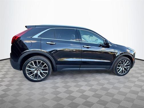 2019 Cadillac XT4 Luxury