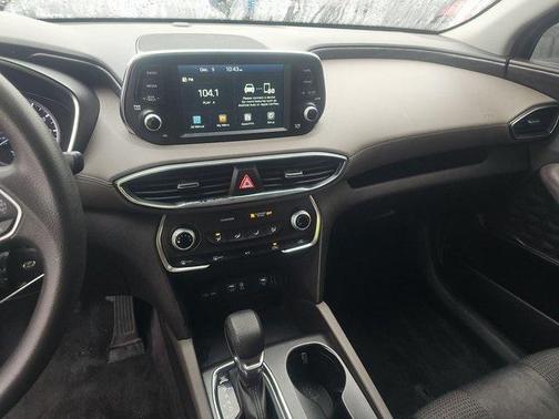 2020 Hyundai SANTA FE SE 2.4