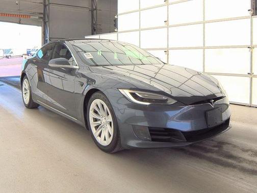 2017 Tesla Model S 75D