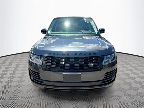 2019 Land Rover Range Rover 5.0L V8 Supercharged