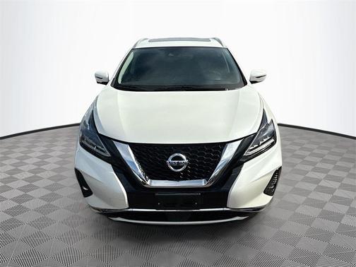 2022 Nissan Murano Platinum Intelligent AWD