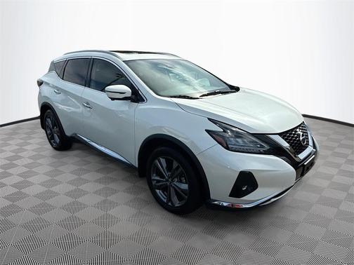 2022 Nissan Murano Platinum Intelligent AWD