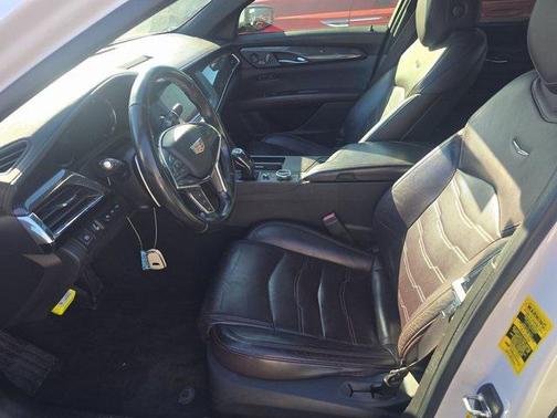 2019 Cadillac CT6 Sport