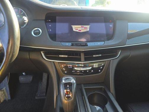 2019 Cadillac CT6 Sport