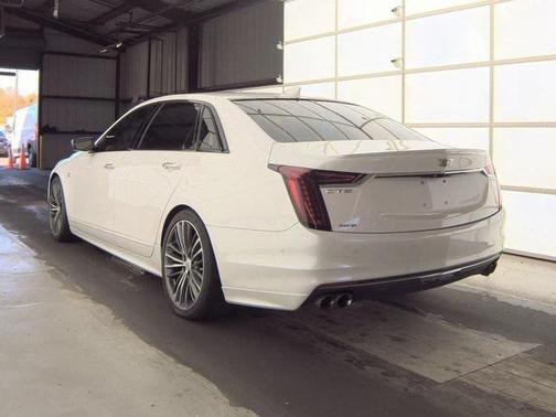 2019 Cadillac CT6 Sport