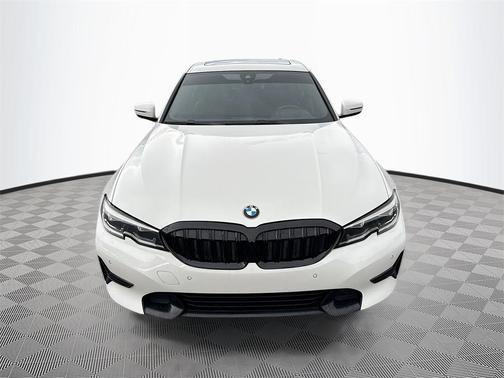 2019 BMW 330 330i