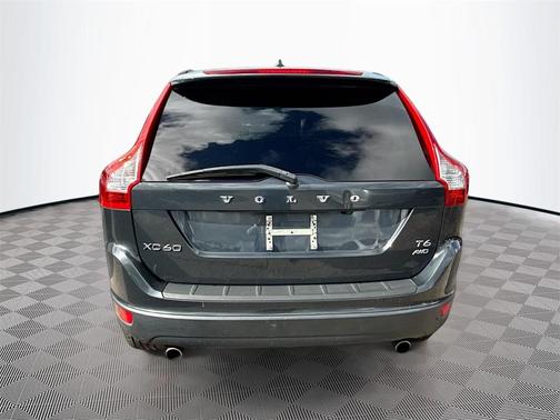 2013 Volvo XC60 T6