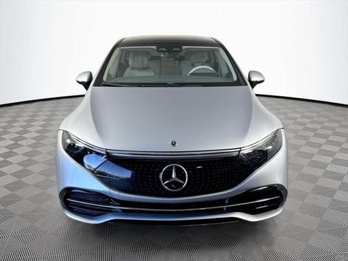 2023 Mercedes-Benz EQS 450 4MATIC