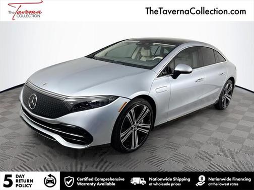 2023 Mercedes-Benz EQS 450 4MATIC