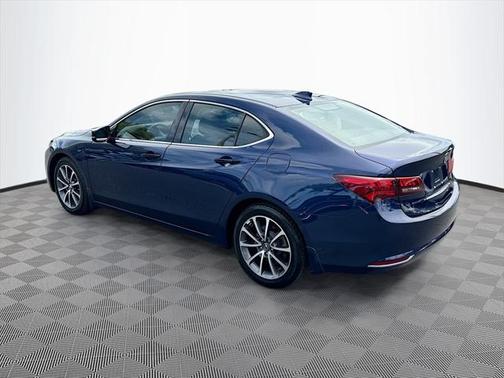 2017 Acura TLX w/Technology Package