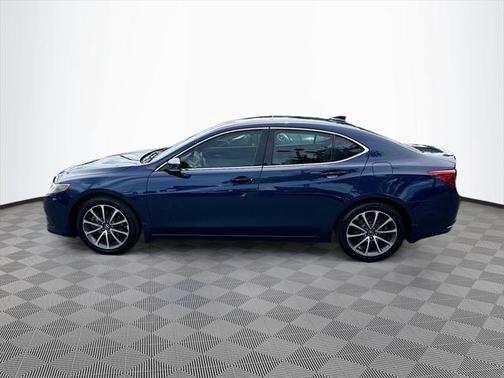 2017 Acura TLX w/Technology Package
