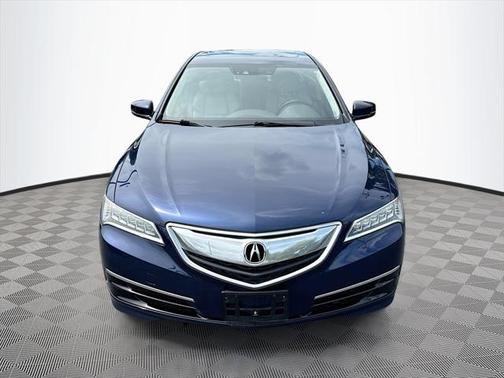 2017 Acura TLX w/Technology Package