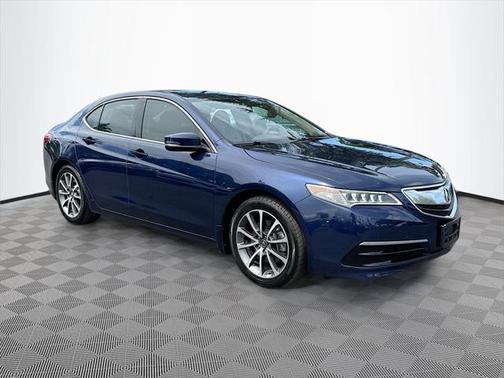 2017 Acura TLX w/Technology Package