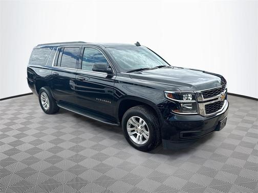 2019 Chevrolet Suburban LS