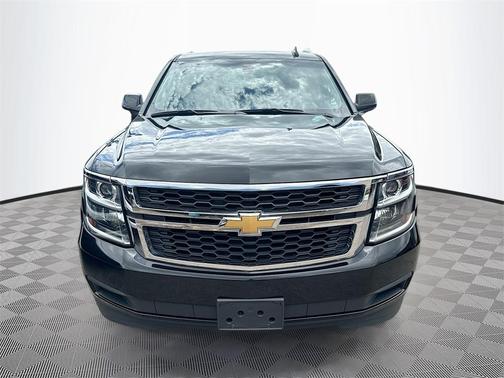 2019 Chevrolet Suburban LS