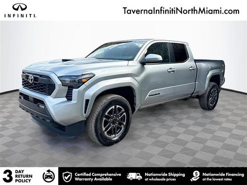 2024 Toyota Tacoma TRD Sport