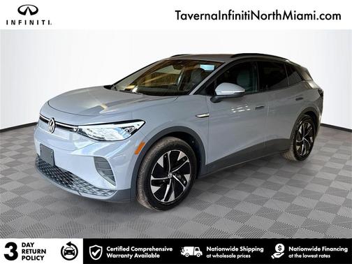 2022 Volkswagen ID.4 Pro