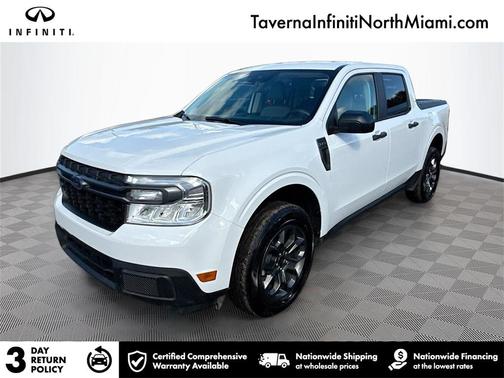 2024 Ford Maverick XLT