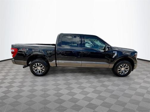 2021 Ford F-150 King Ranch