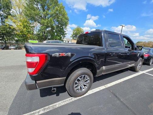 2021 Ford F-150 King Ranch