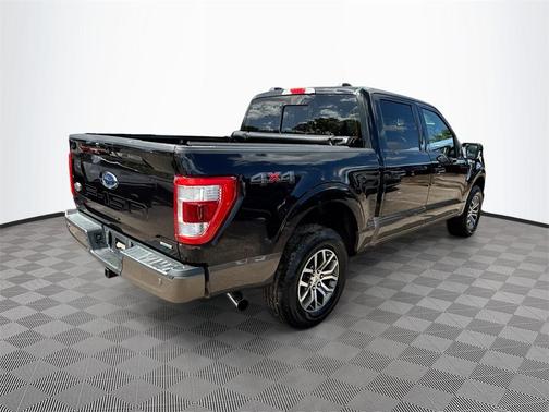 2021 Ford F-150 King Ranch
