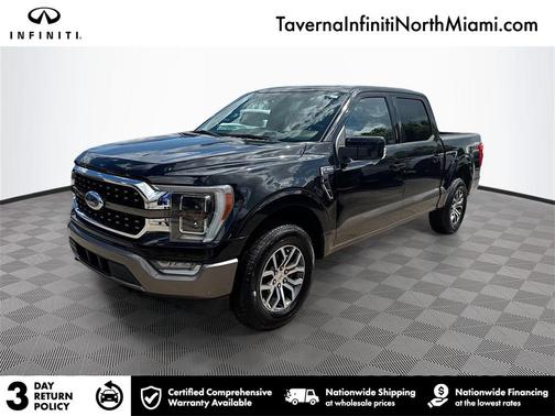 2021 Ford F-150 King Ranch