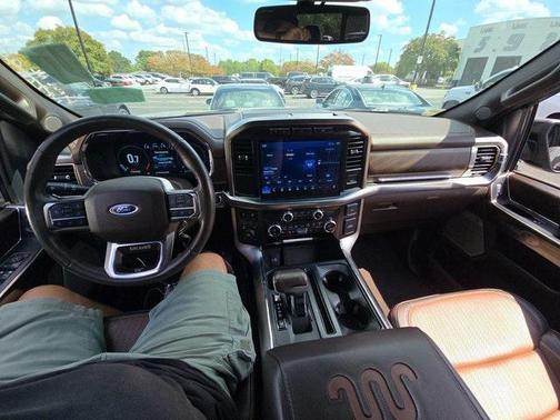 2021 Ford F-150 King Ranch
