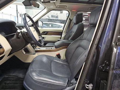 2018 Land Rover Range Rover 5.0L Supercharged