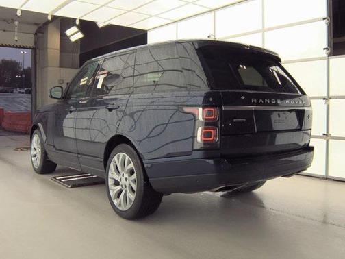 2018 Land Rover Range Rover 5.0L Supercharged