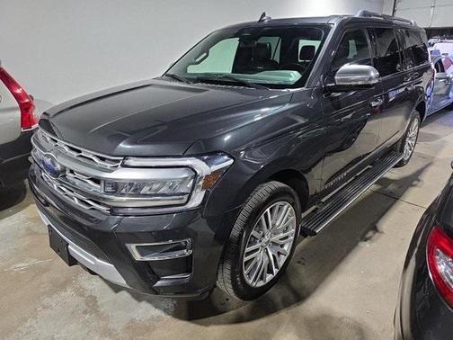 2022 Ford Expedition Max Platinum