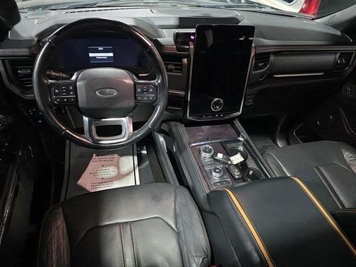 2022 Ford Expedition Max Platinum