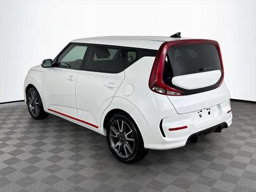 2022 Kia Soul GT-Line