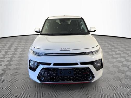2022 Kia Soul GT-Line