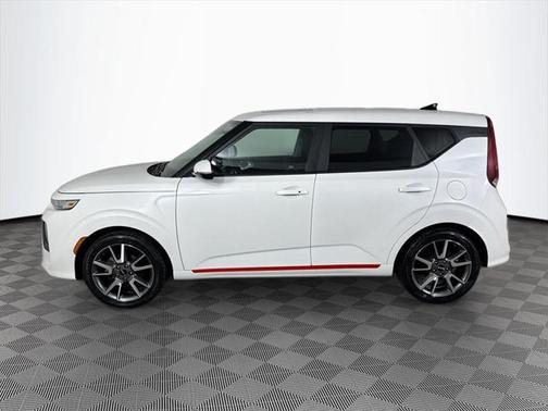 2022 Kia Soul GT-Line