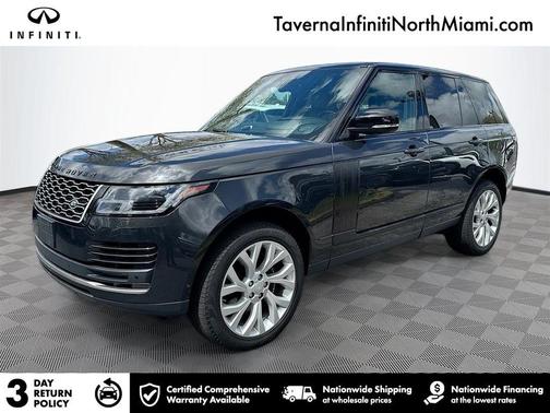 2021 Land Rover Range Rover P525 Westminster