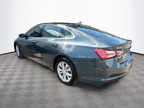 2021 Chevrolet Malibu FWD LT