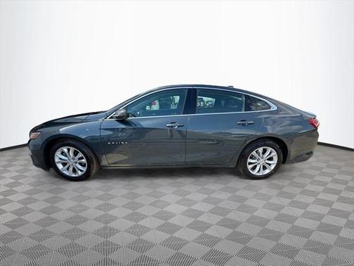 2021 Chevrolet Malibu FWD LT